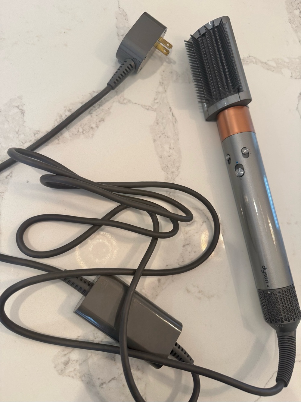 Dyson Airwrap: Wand + Brush Only